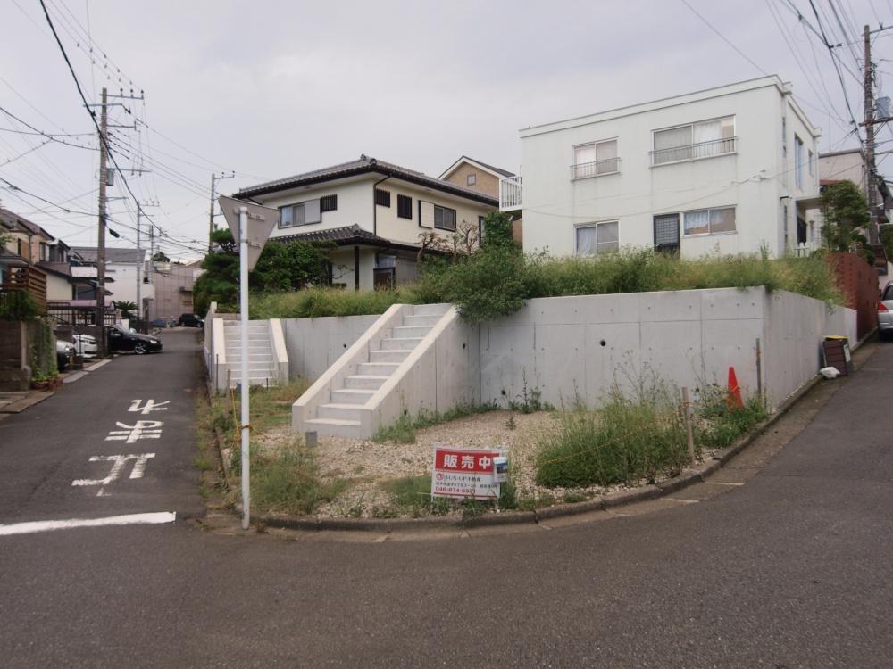 三浦郡葉山町の土地一覧 仲介手数料無料の湘南リビング